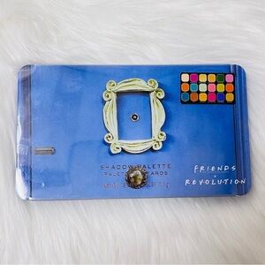 Friends x Revolution Eyeshadow Palette